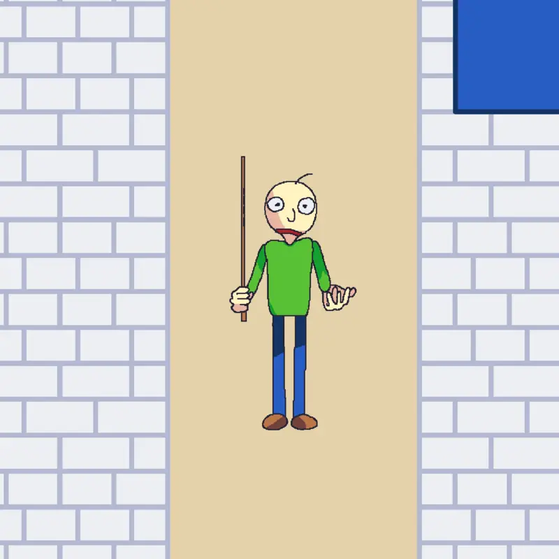 Baldi by @Baldilovesmath_ALT