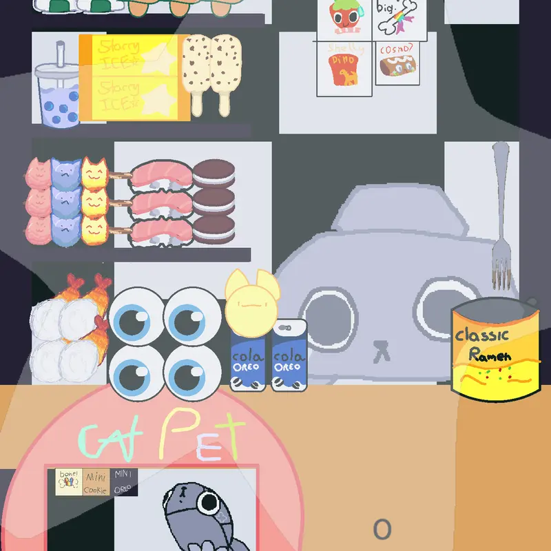 Game by @miss_circleloaf