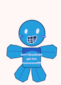 Bluudud rag!