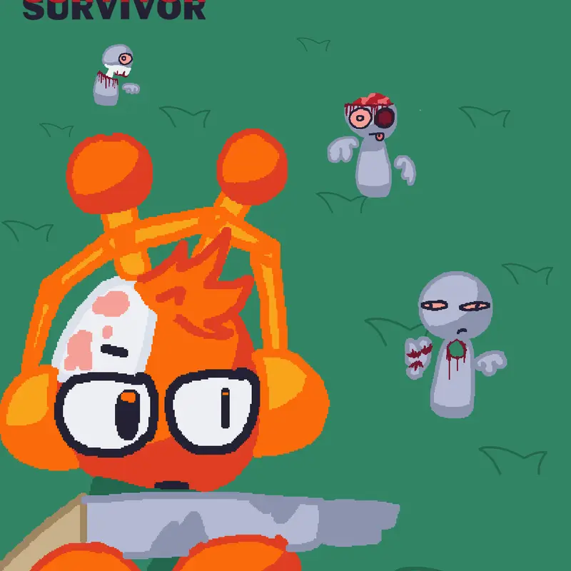 Sprunked survivor by @Spisk