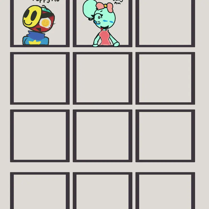 Game by @chempaka17