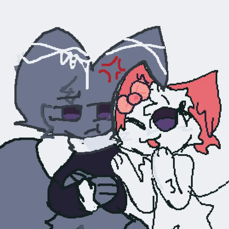 Game by @flufferwolf_art