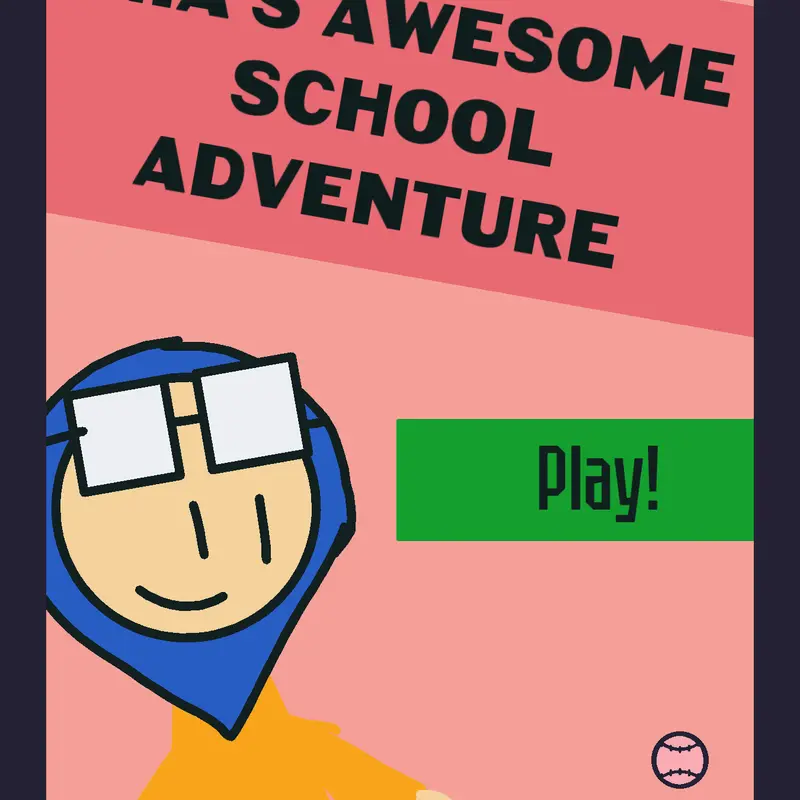 Mia's Awesome School Adventure (MASA) by @KaiaPT