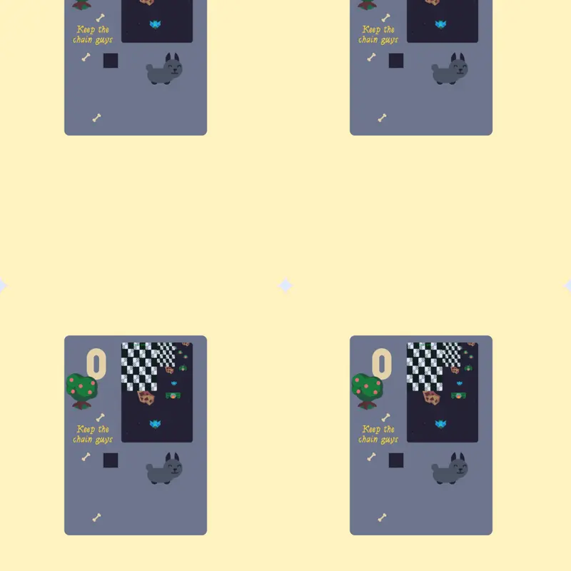 Game by @cyanlife