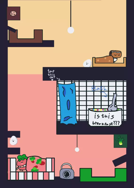 Game by @Ankaskrutt2_ducky_lover