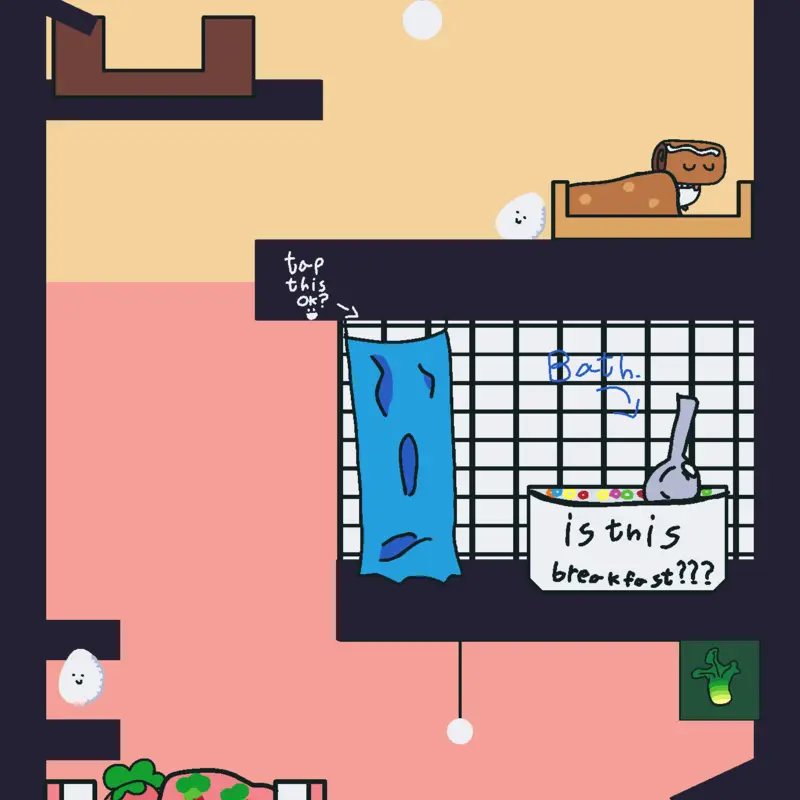 Game by @Ankaskrutt2_ducky_lover
