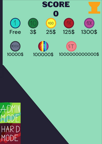 Admin mode idea for Emilijonas