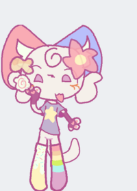 Squshie dressup slop
