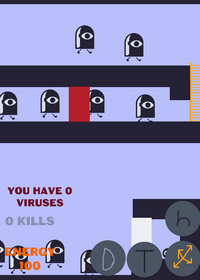 Virus game