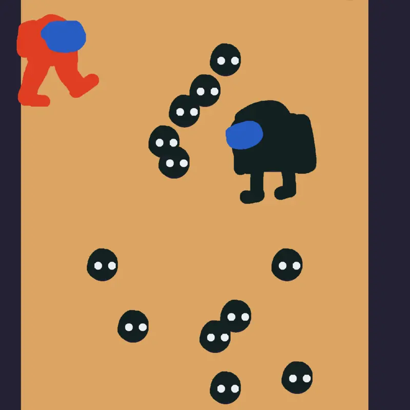 Game by @pituca