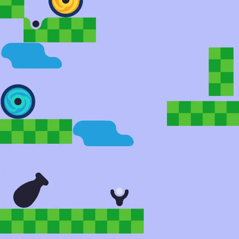 Game by @Ahmedalbakri