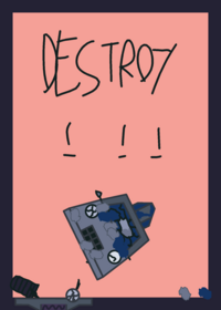 titus destroyer