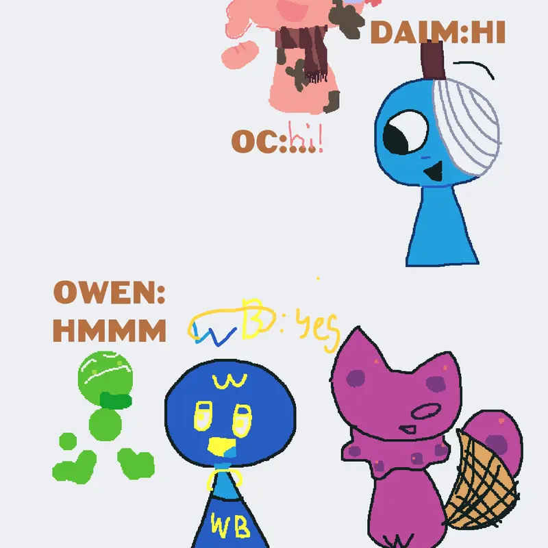 Game by @IWANTWAFFLEZ
