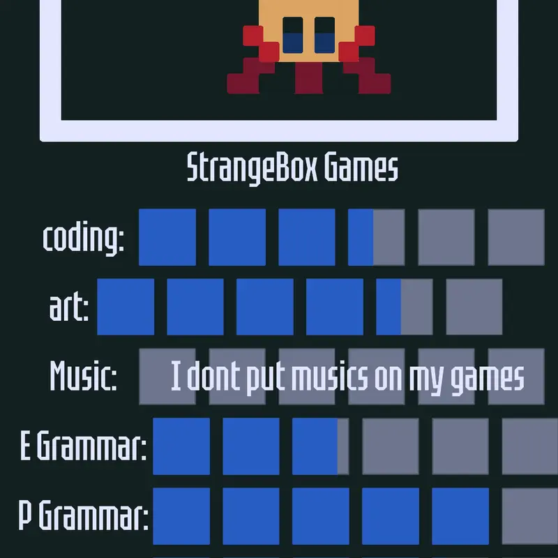 Game by @KetDev