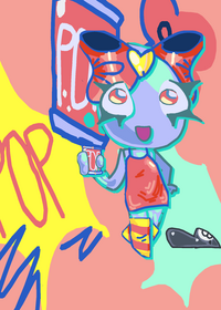 Dandys world dressup