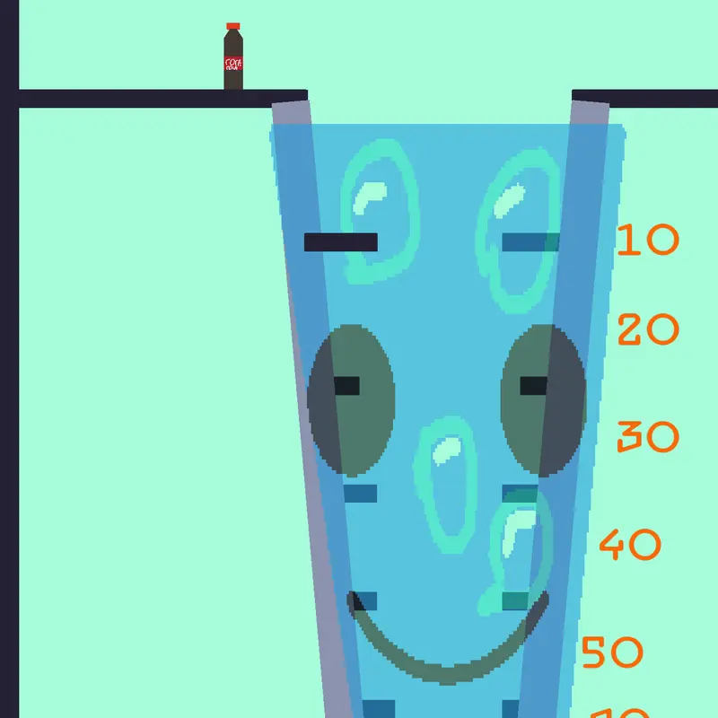 The bottle! by @gamer37