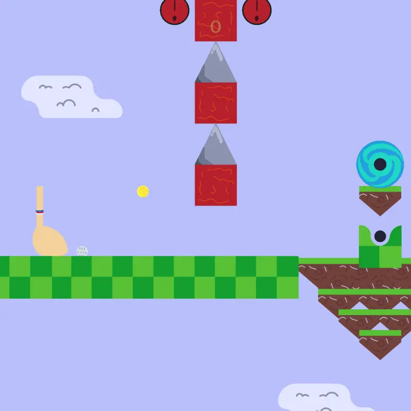 Game by @zachprogramer