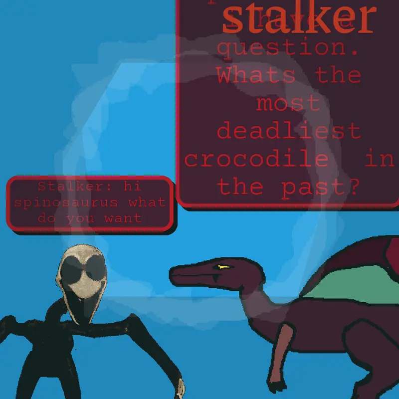 Game by @LowkaSpinosaur