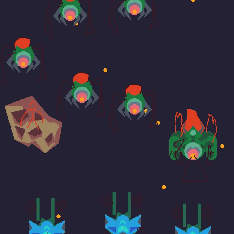 Game by @maueeb