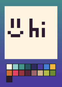 Indecision Pixelot