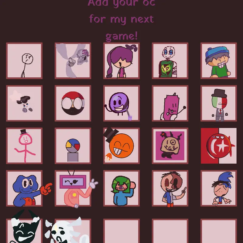 Game by @starry_ax0lotl