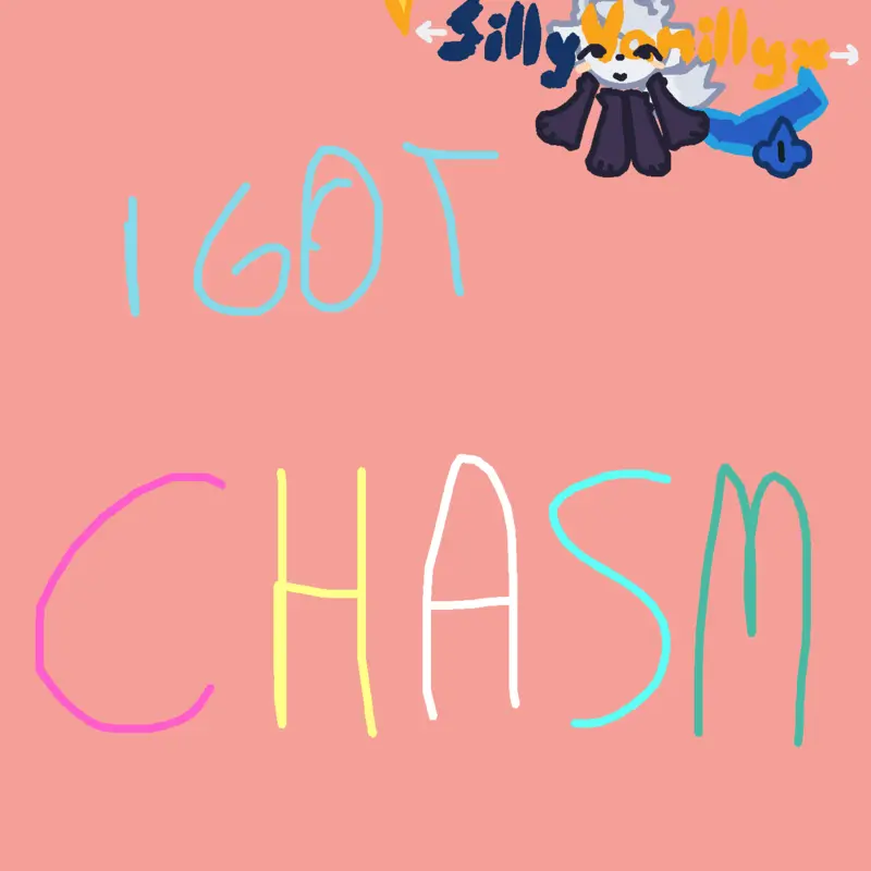 Game by @-SillyVanillyX-