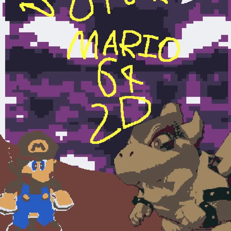 Sm64 by @ChoppyPlaytime