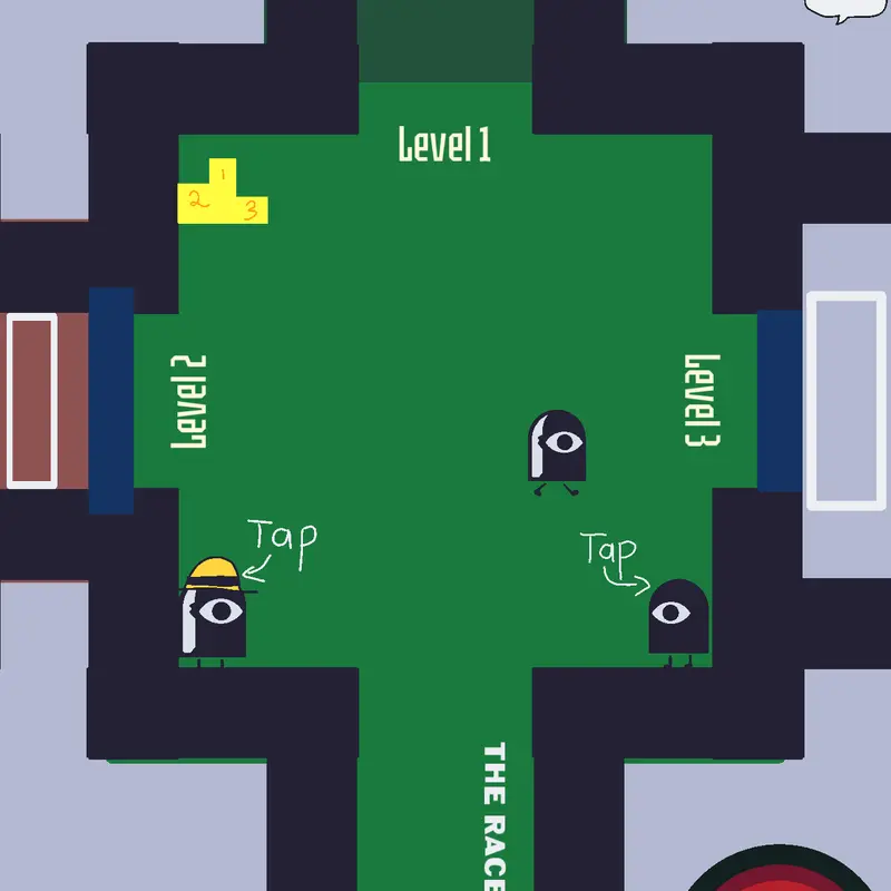 Game by @strampede