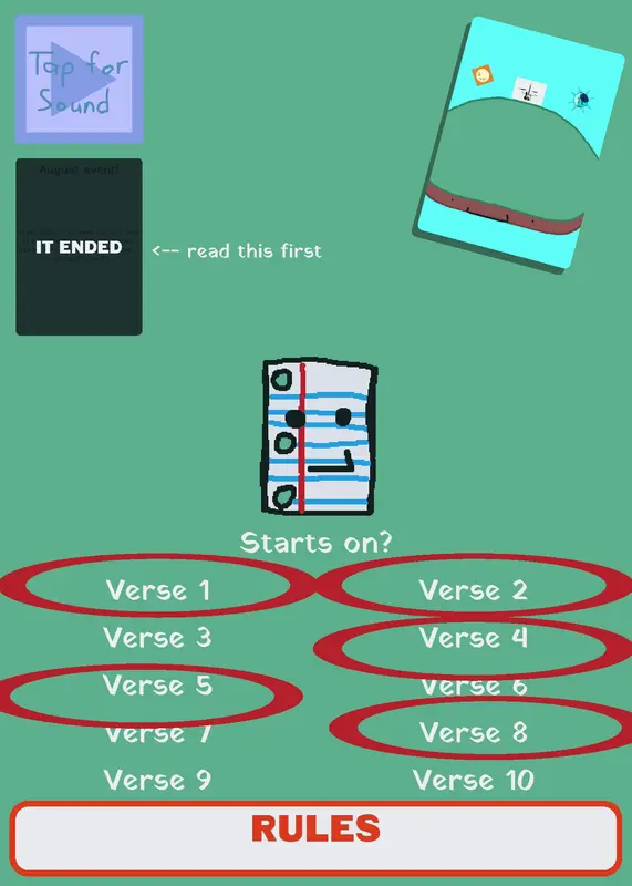 Game by @eRmA-gUrDy-OfFiCiAl