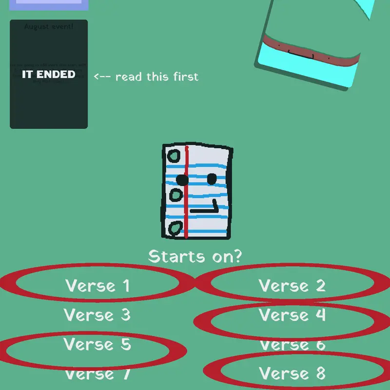 Game by @eRmA-gUrDy-OfFiCiAl