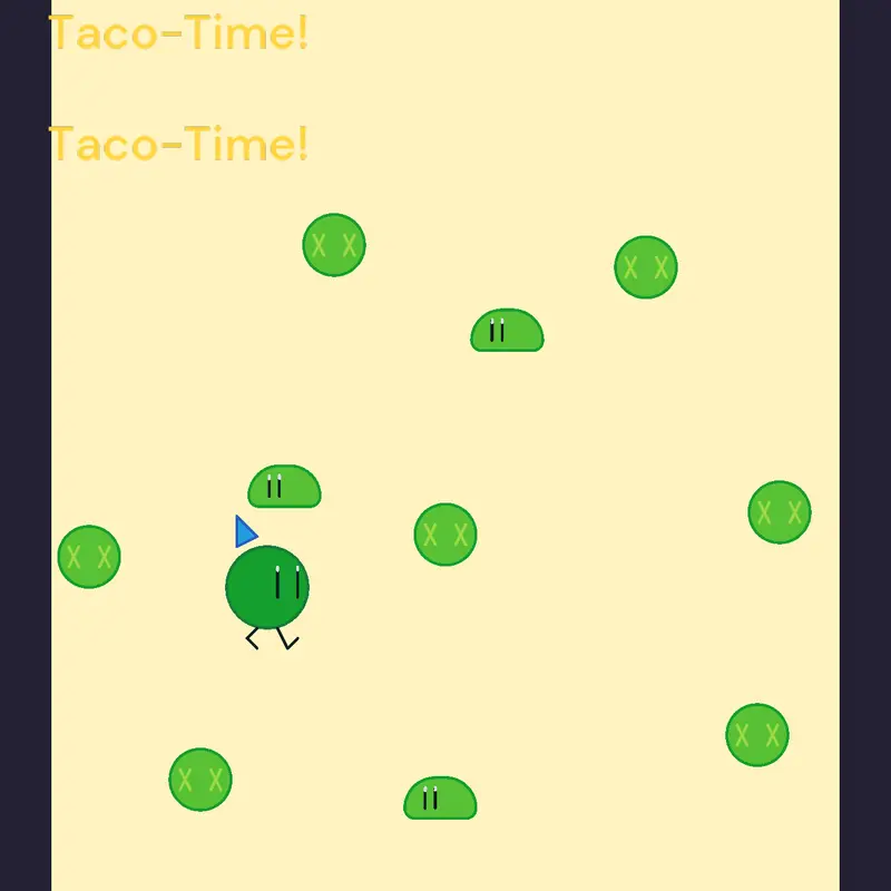 Game by @Taco_Avocado