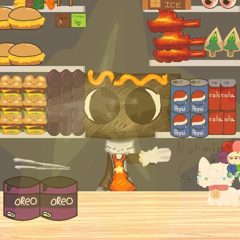 Game by @TORNDREAM
