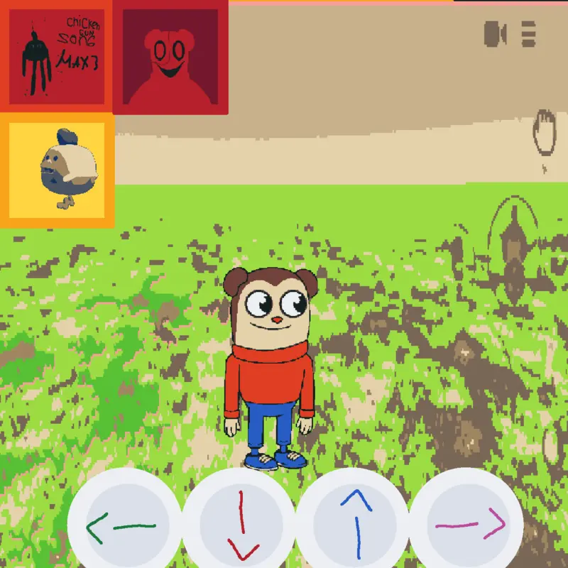 Game by @jickey_331XD
