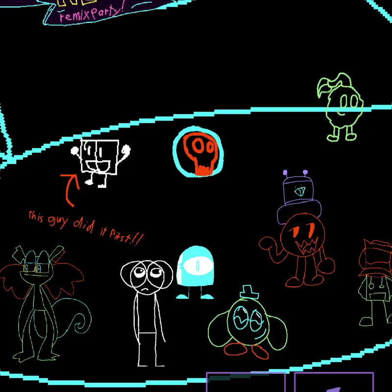 Game by @VoidKing