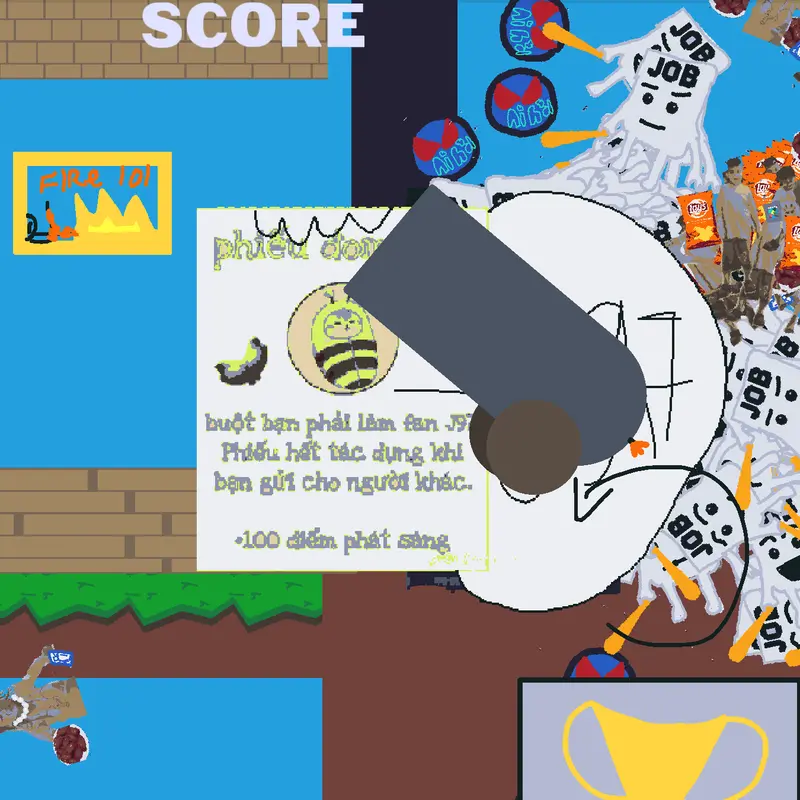 Game by @HngQuynNguynThi