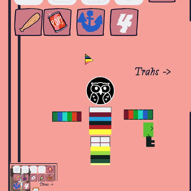 Game by @ChaseCabalfincooll
