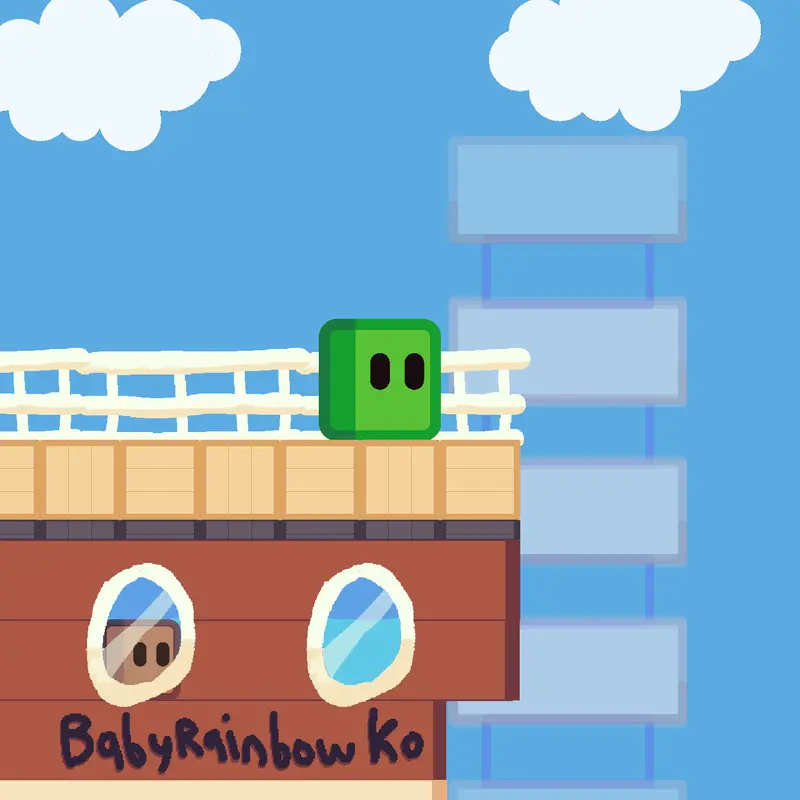 Game by @BabyRainbowKo