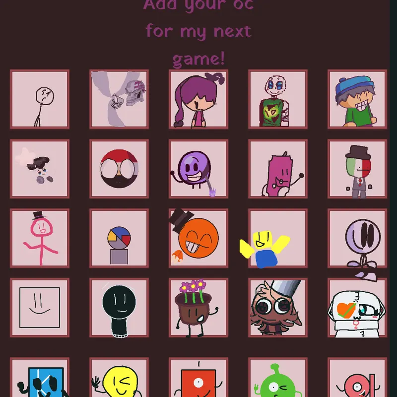 Game by @jujuhr