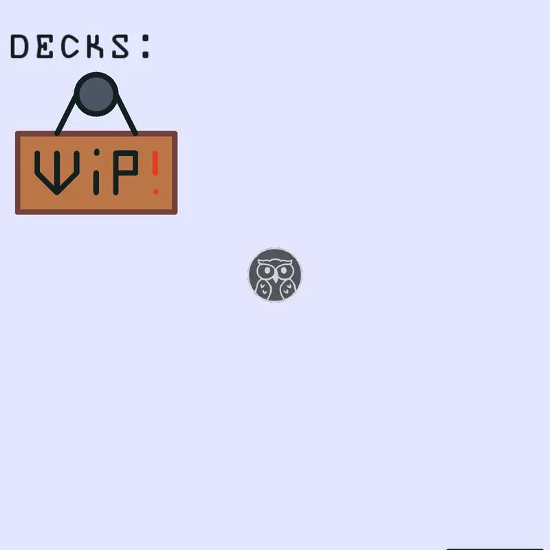 Main deck Of Lab_deck by @Lab_Deck
