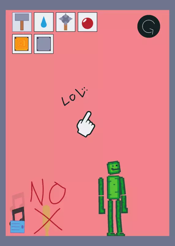 Game by @Francis2018_hateSPRUNKI