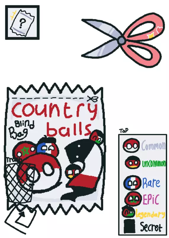 Blind Bag by @The_Spanish_Morocco