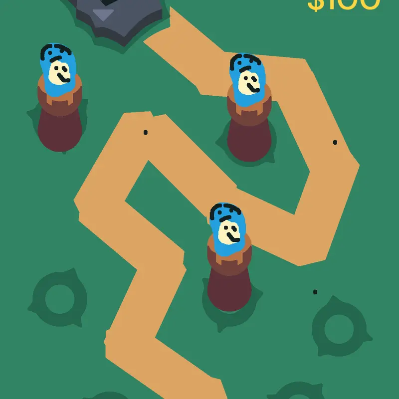 Game by @yenihesap