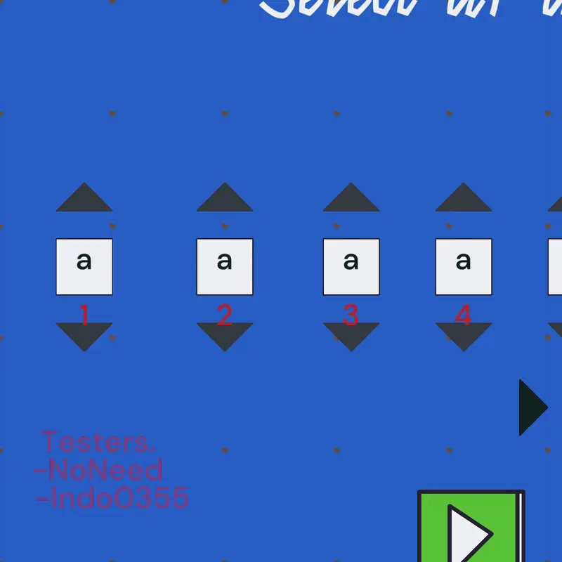 Game by @jamgaming