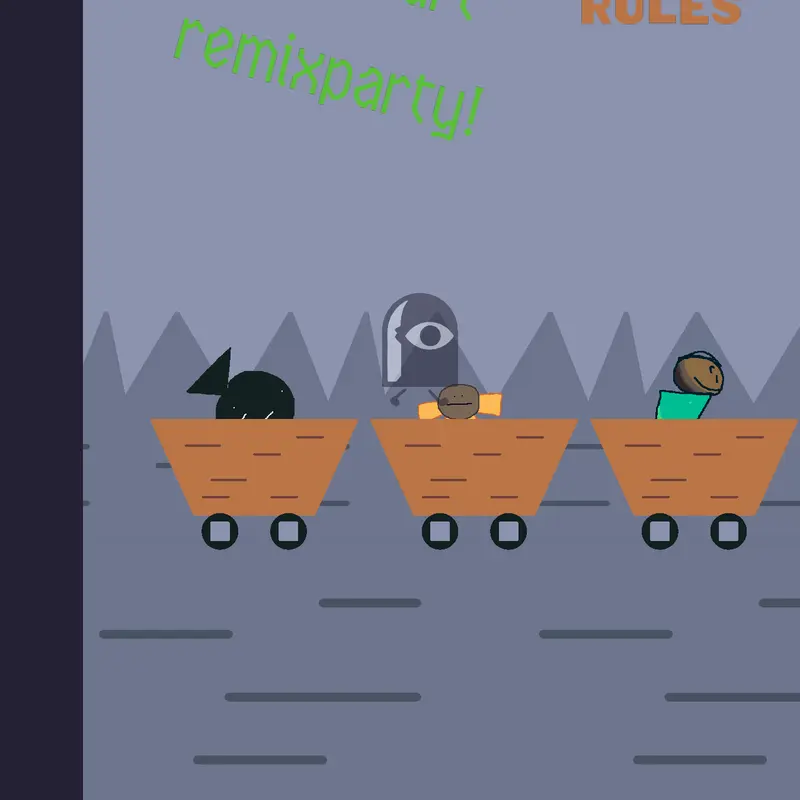 Game by @Athisonthecube