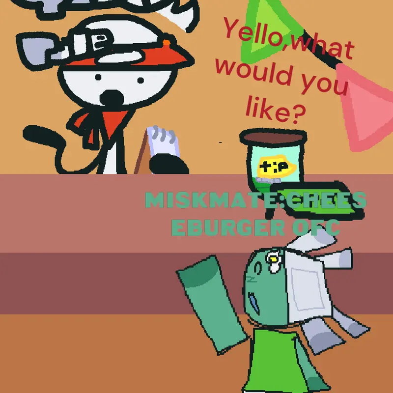 Game by @miskmate