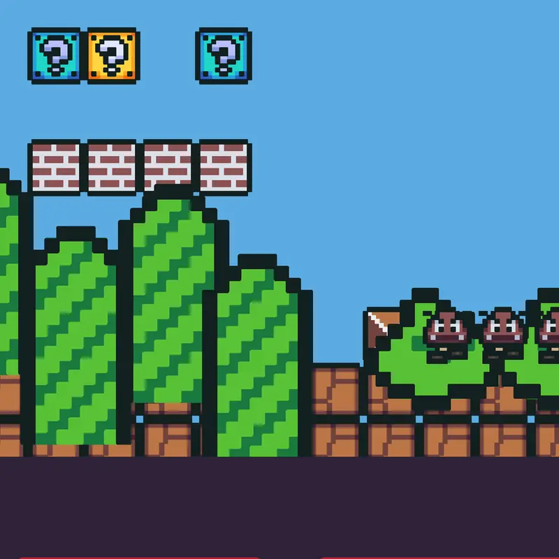 Game by @Daviuxxm