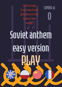 Soviet anthem easy version (this is beta...