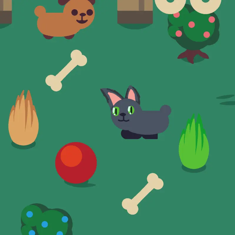 Game by @QahwaTony