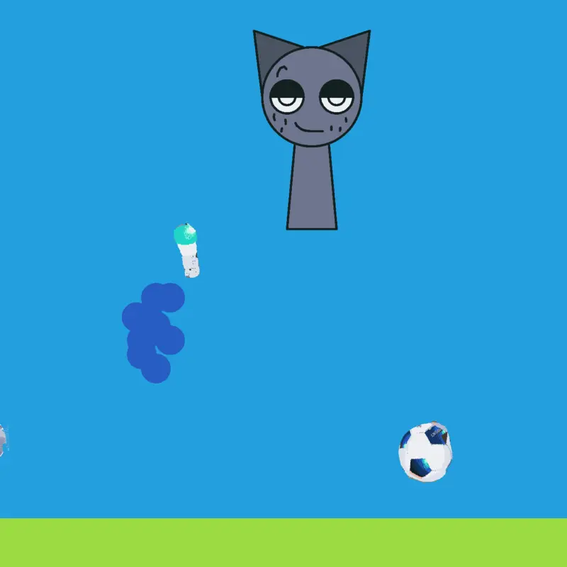 Game by @JosuSousa