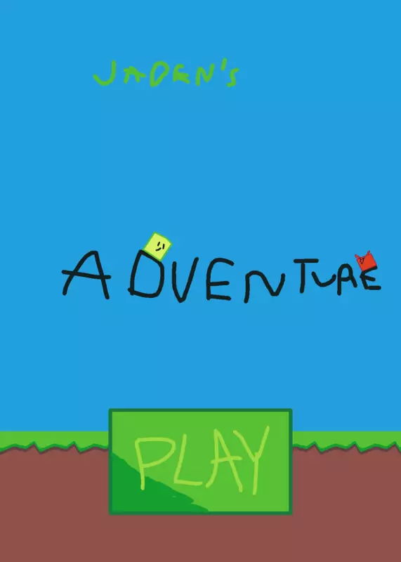 My adventure by @grencube9184